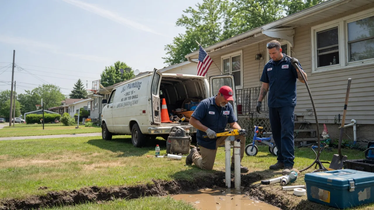 Sump Pump Repair in Hickory Hills, IL near me